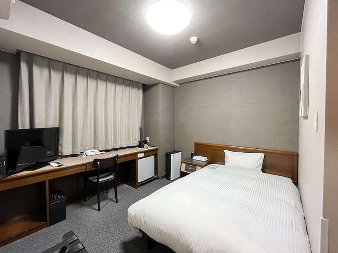 Bedroom 3, Hotel Route-Inn Dai-Ni Nagano, Nagano