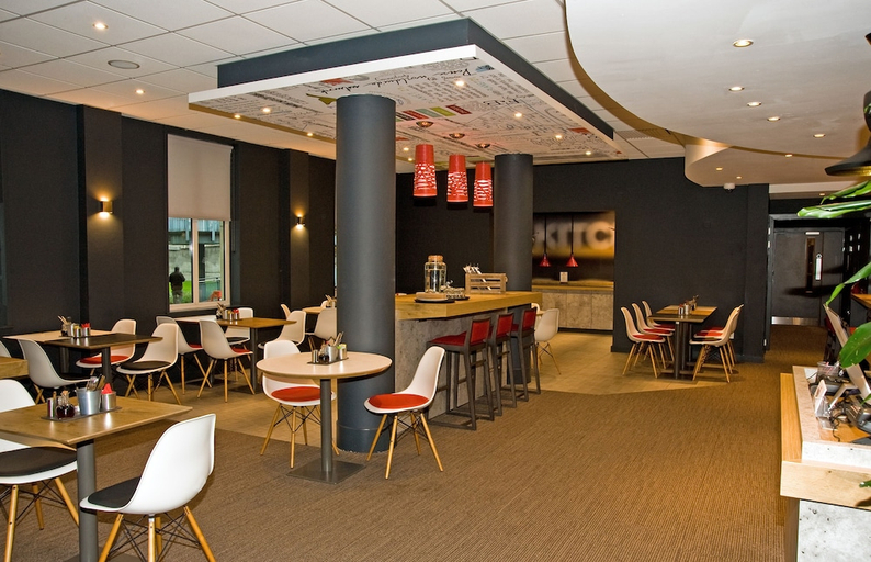 Food & Drinks 4, ibis Sheffield City, Sheffield