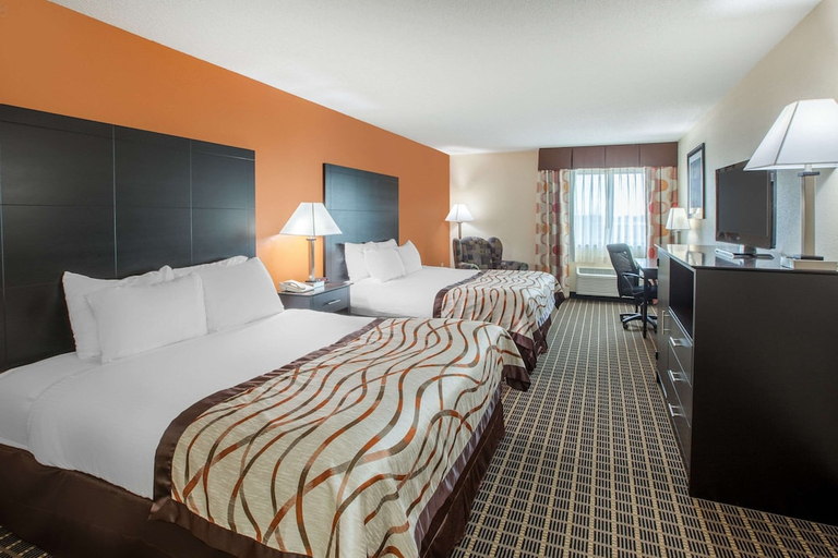 Bedroom 3, Baymont by Wyndham South Haven, Van Buren