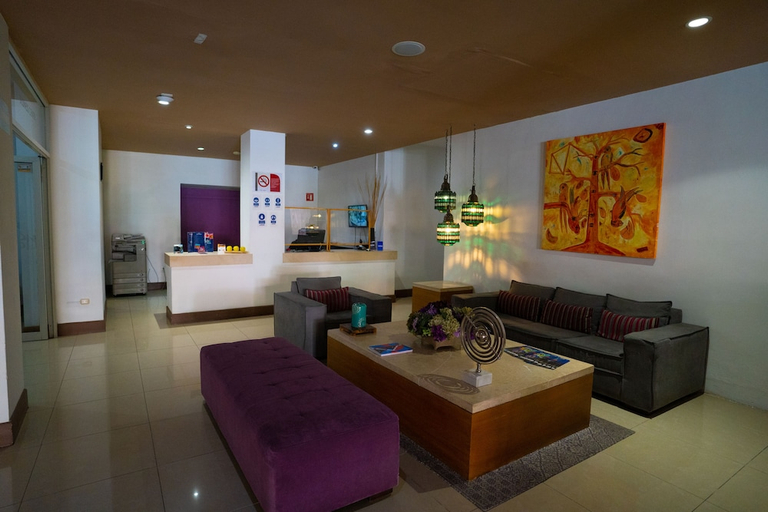 Public Area 4, Hotel Suites Corazon Mexicano, Guanajuato