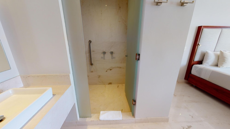 Bathroom 3, Park Royal Beach Cancun - All Inclusive, Benito Juárez