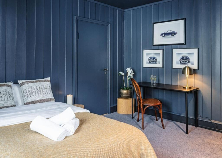 Room 2, Bringenatten Hotell Nesbyen, Nes