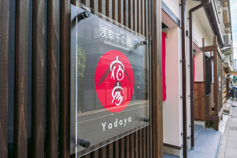 Exterior & Views 1, Yadoya Sen no Kaze, Taitō