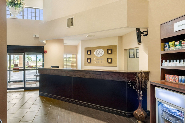 Public Area 2, Comfort Suites Monroe, Ouachita