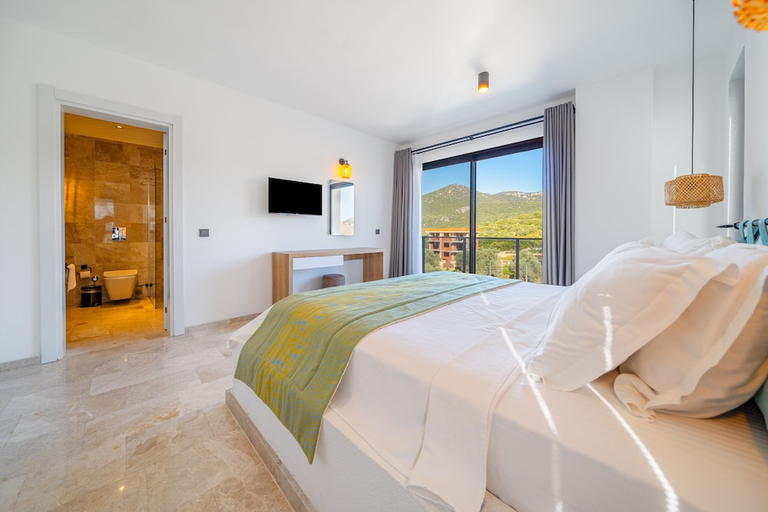 Bedroom 4, Villa Lizya, Kaş