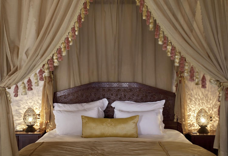 Bedroom 3, Palais Sheherazade & Spa, Fès