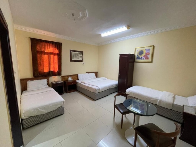 Guestroom 3, Saba Furnished Apartments, Al Madinah Al Munawwarah