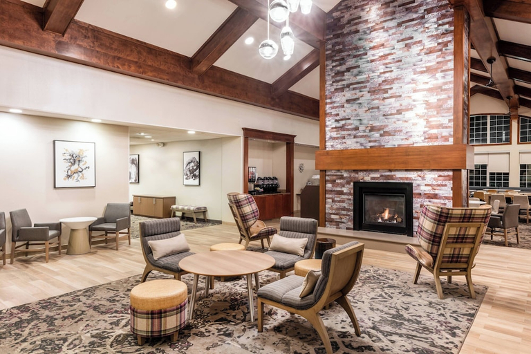 Public Area, Residence Inn by Marriott Springfield, Greene