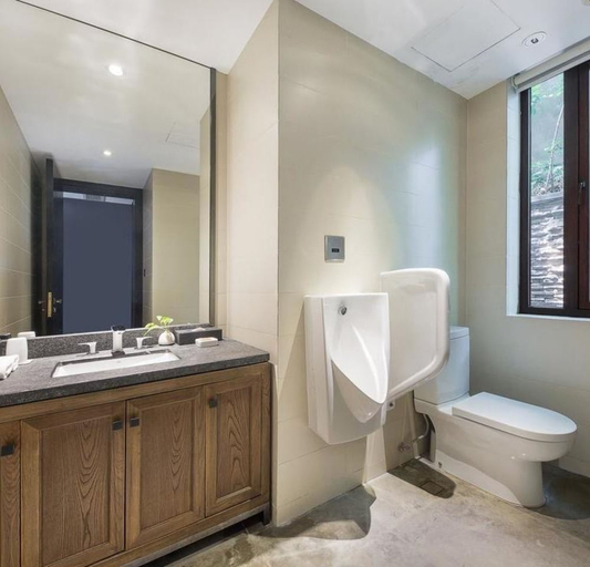 Bathroom 4, Hefu Boutique Inn, Hangzhou