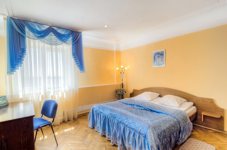 Bedroom 3, Hotel Zolotoy Yakor, Svetlogorsk