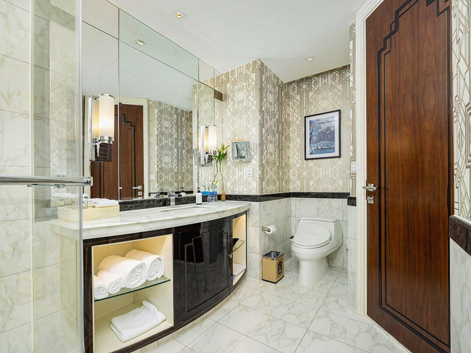 Bathroom 4, Metropolo Xincheng Hotel, The Bund Shanghai, Shanghai