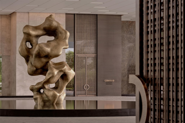Public Area 4, Conrad Shenzhen, Shenzhen