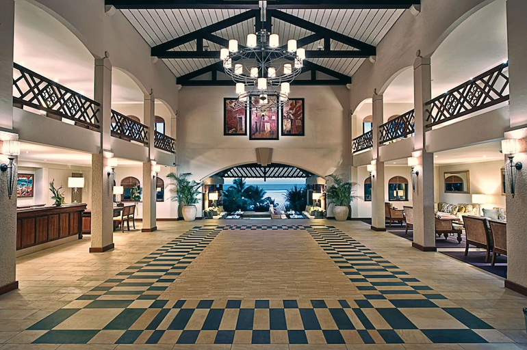 Public Area, Maritim Resort and Spa Mauritius