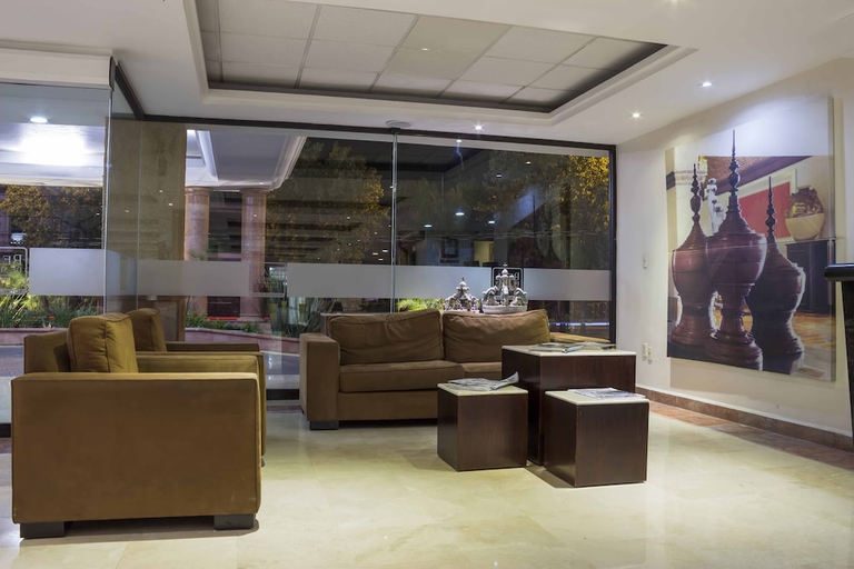 Public Area 2, Imperio de Angeles Executive León Poliforum, León