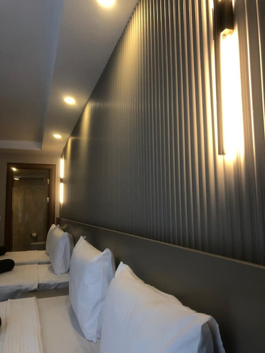 Bedroom 4, Grand Iska Hotel, Fatih