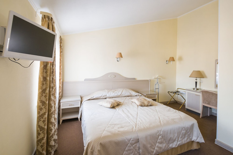 Bedroom 2, Rus Hotel, Vladimir
