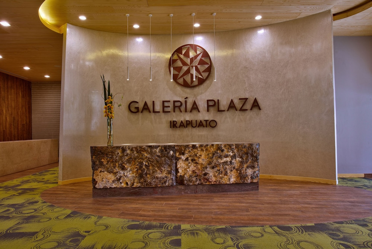 Public Area 4, Galeria Plaza Irapuato, Irapuato