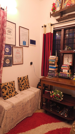 Interior 4, Bethany Homestay, Ernakulam