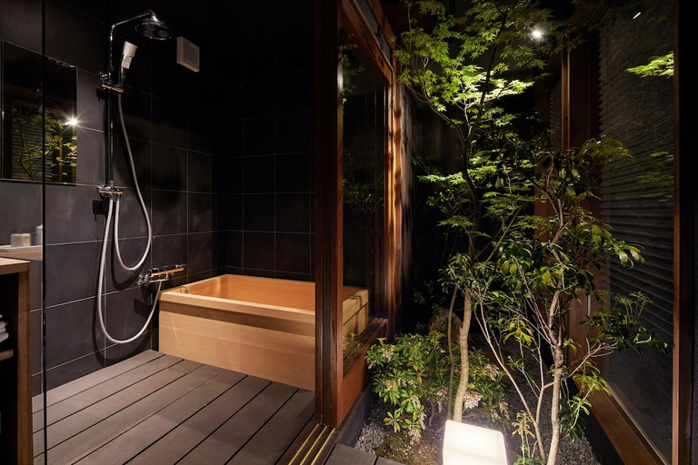 Bathroom 3, YADORU KYOTO HANARE Kanade No Yado, Kyoto