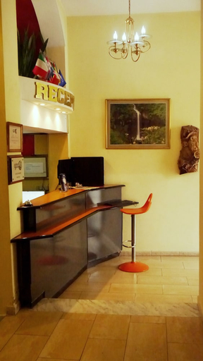 Public Area, Hotel Kruja, Tirana