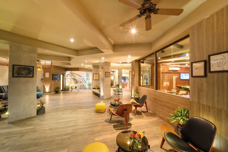 Public Area 2, Sinclairs Bayview Port Blair, South Andaman