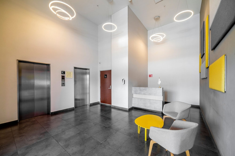 Public Area 3, City Express Plus by Marriott Guadalajara Palomar, Tlajomulco de Zúñiga