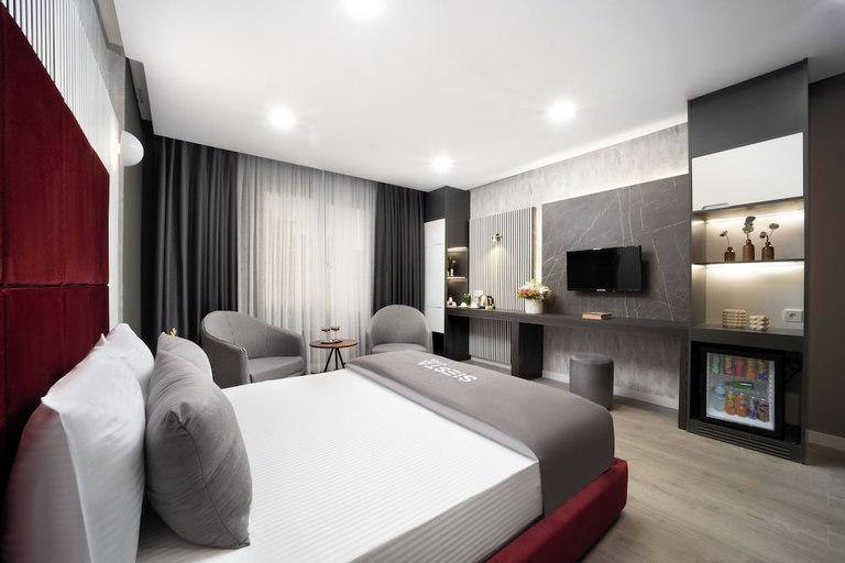 Bedroom 2, Siesta Hotel Bakırköy, Bakırköy