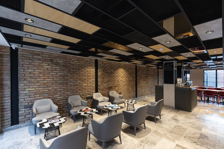 Public Area 2, AHG Atlas Hotel Taksim, Beyoğlu