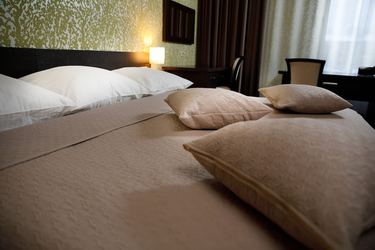 Bedroom 2, Sheddok Hotel, Ivanovo