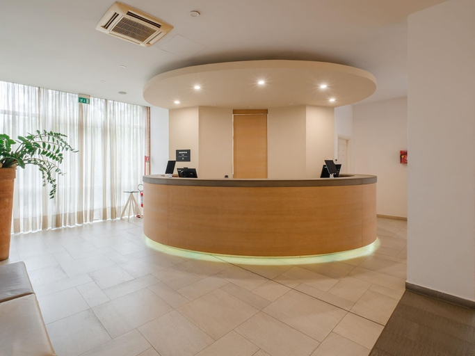 Public Area, B&B HOTEL Remilia, Reggio Nell'Emilia