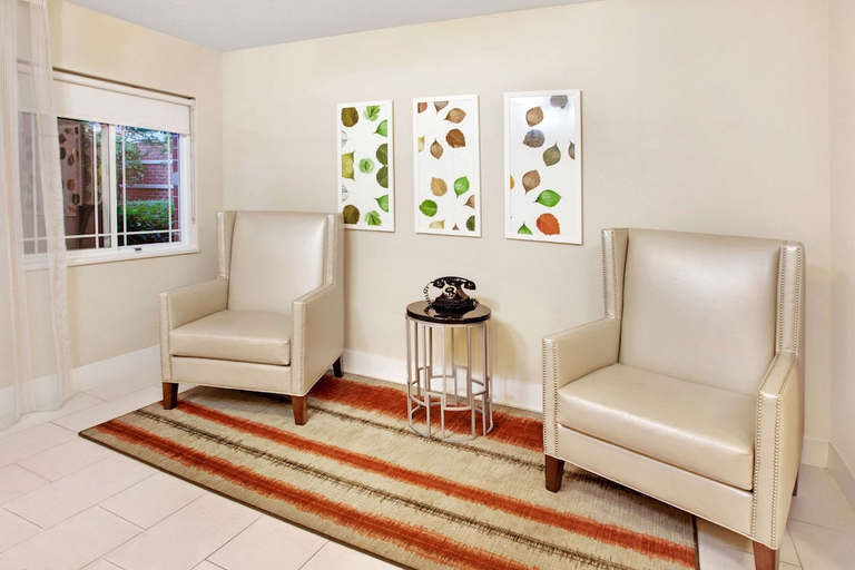 Public Area, MainStay Suites Chicago Schaumburg, Cook