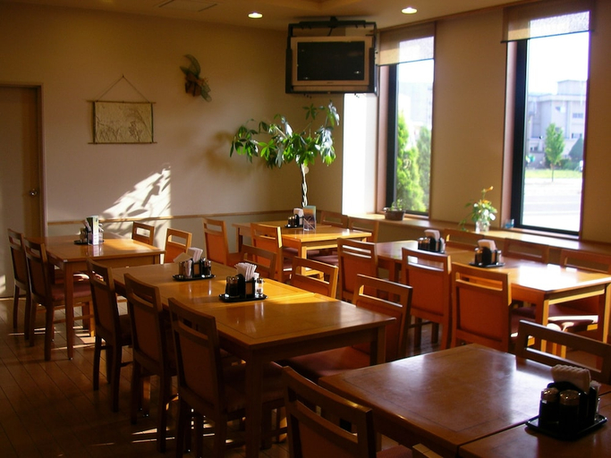 Food & Drinks 4, Hotel Route-Inn Yonezawa Ekihigashi, Yonezawa