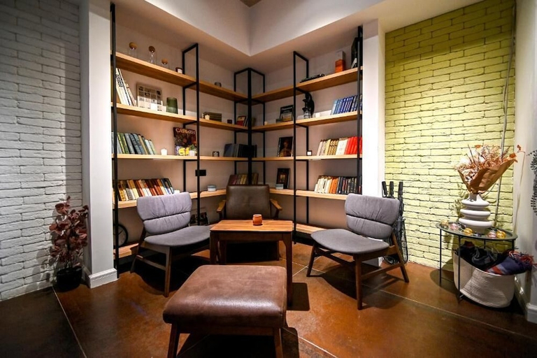 Public Area 3, Rooms Apart Hotel by RED, Yerevan
