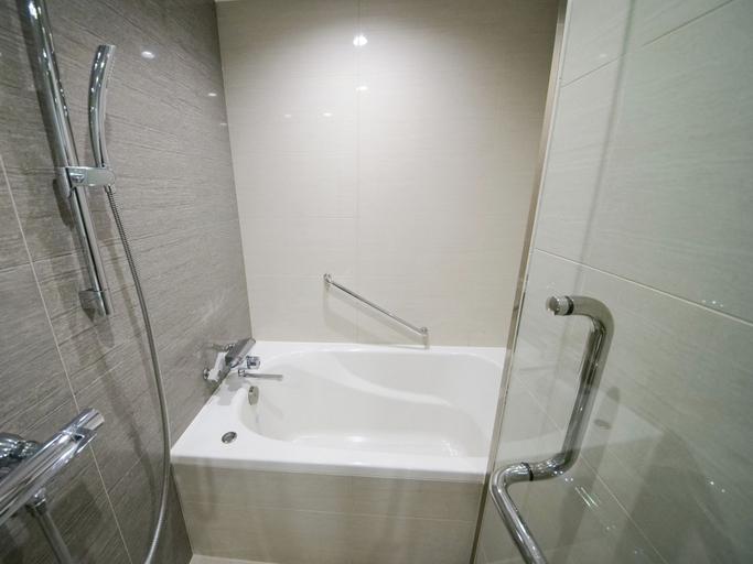 Bathroom 5, Daiwa Roynet Hotel Kyoto Terrace Hachijo PREMIER, Kyoto