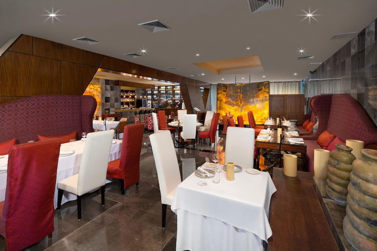 Food & Drinks 5, The Pyramid Cancun by Oasis - Gourmet Premium All Inclusive, Benito Juárez