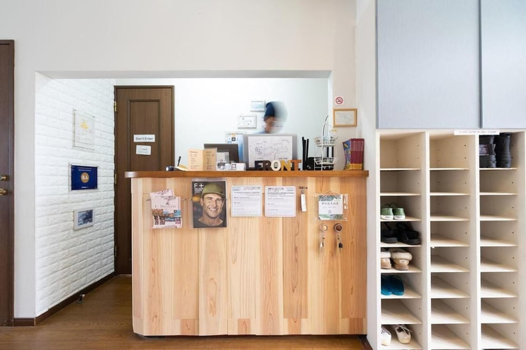 Public Area, Beachside Inn Shirahama, Shimoda