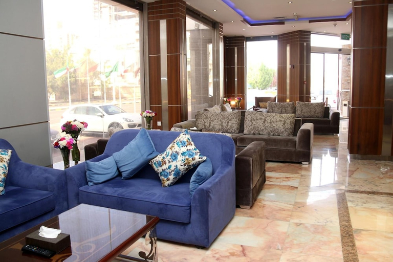 Public Area 3, Laguna Hotel Suites, Salmiya