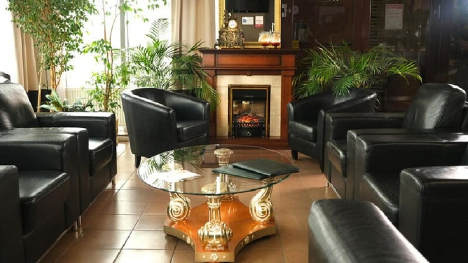 Public Area, Takt Hotel, Odintsovskiy rayon