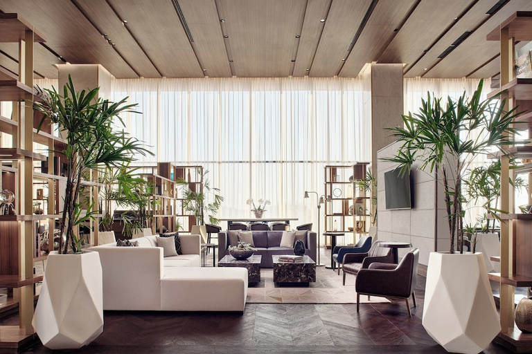 Public Area, JW Marriott Hotel Monterrey Valle, San Pedro Garza García