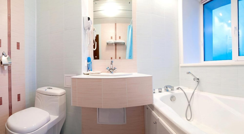 Bathroom 3, Nadezhda, Nakhodka gorsovet