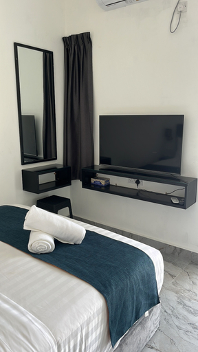 Room 5, Rest N Go Buntong, Kinta