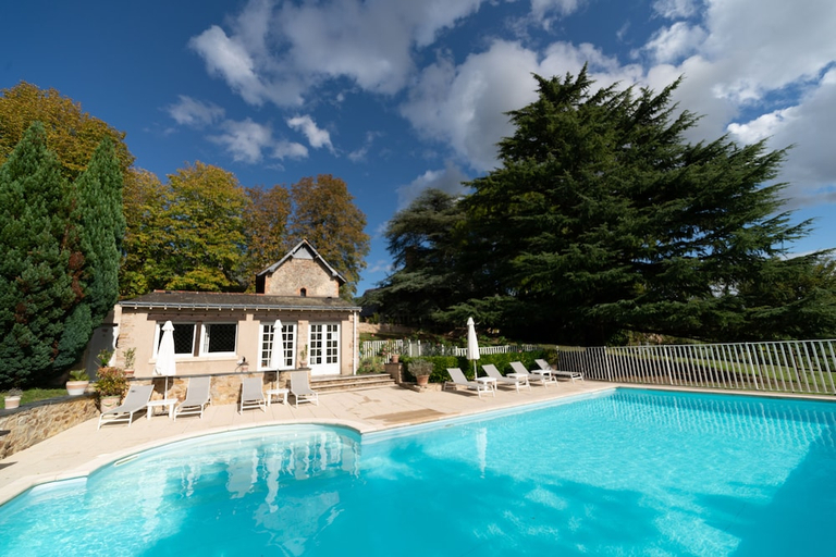 Sport & Beauty 3, Chateau de Noirieux, Maine-et-Loire