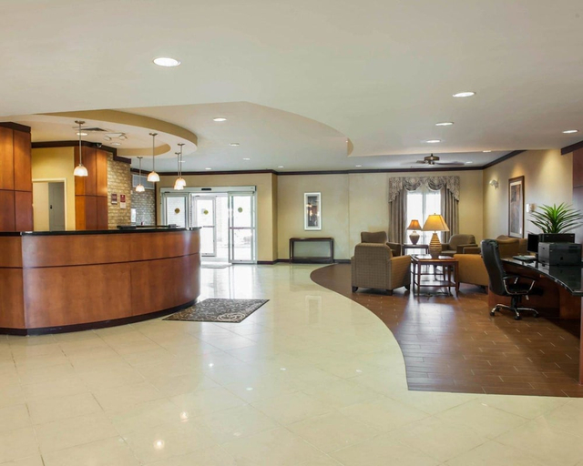 Public Area 2, Comfort Suites Southport, Indianapolis