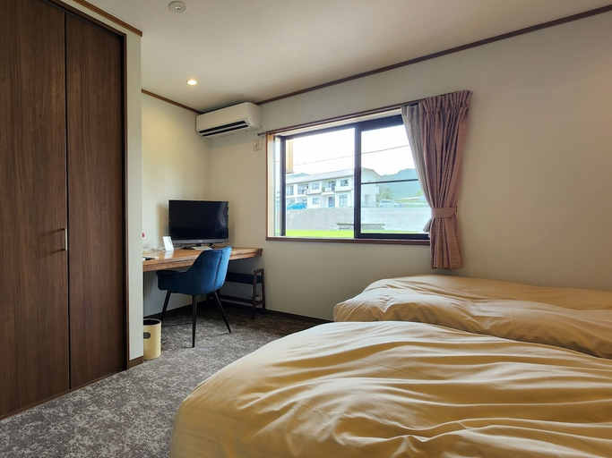 Bedroom 2, Tourist Minowa, Ueda