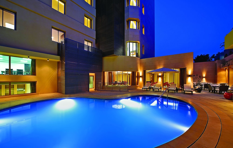 Sport & Beauty 2, Corp Amman Hotel, Wadi Essier