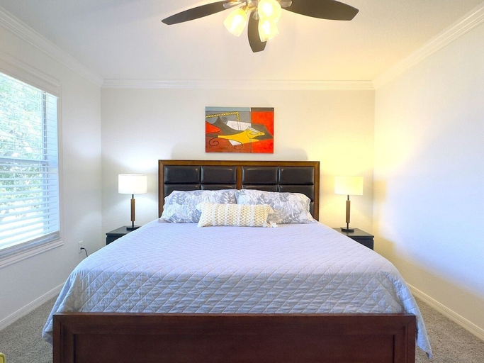 Room 5, Modern 4br Home In Regal Palms Resort Near Disney 4 Bedroom Townhouse, Polk