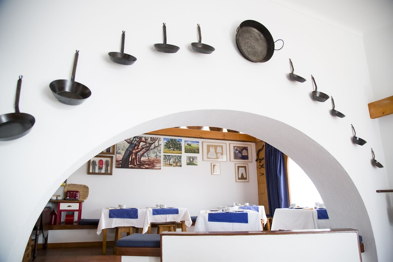 Food & Drinks 5, Casas de Romaria de Brotas, Mora