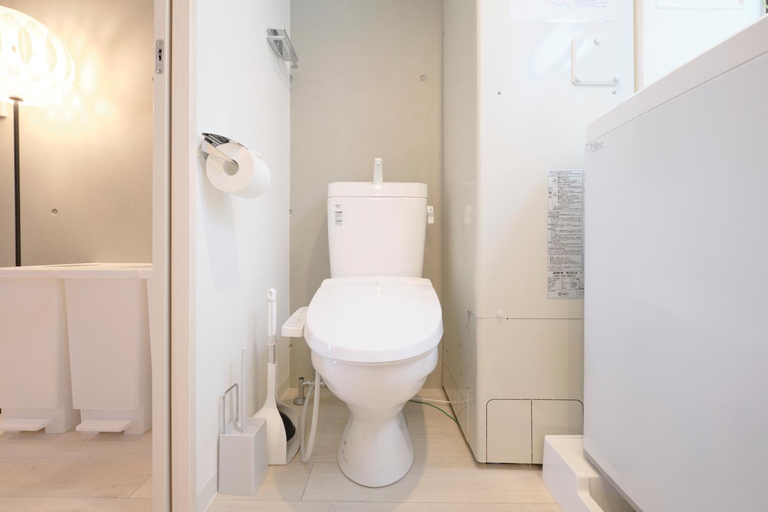 Bathroom 3, Blighton Miyoshi by Tranova, Kōtō