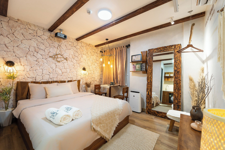 Room 2, Loany Home DBL, Ho Chi Minh City