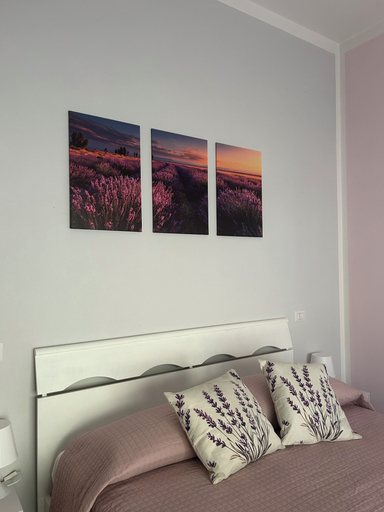 Room 4, La Dimora di San Paolo Affittacamere, Perugia